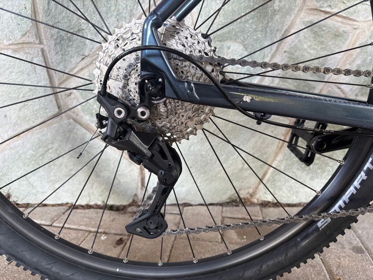 Použité CUBE ATTENTION 2022 Mountainbike — obrázek 13 z 14