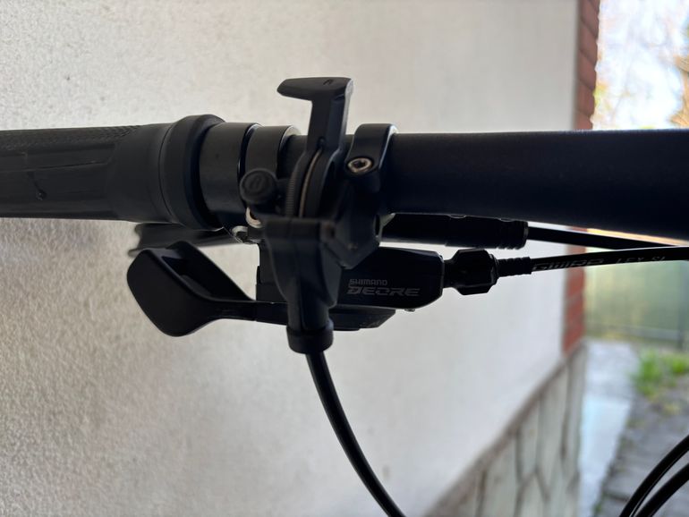Použité CUBE ATTENTION 2022 Mountainbike — obrázek 10 z 14