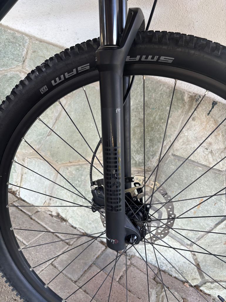 Použité CUBE ATTENTION 2022 Mountainbike — obrázek 9 z 14