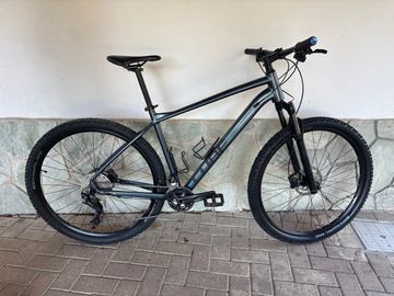 Použité CUBE ATTENTION 2022 Mountainbike — obrázek 5 z 14