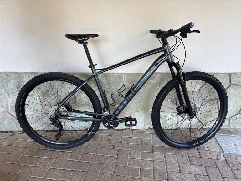 Použité CUBE ATTENTION 2022 Mountainbike — obrázek 5 z 14