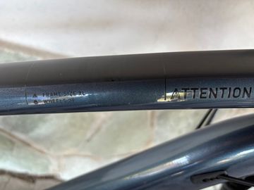 Použité CUBE ATTENTION 2022 Mountainbike — obrázek 6 z 14