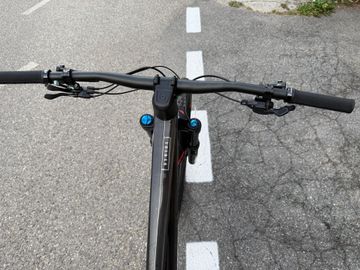 Used Scott Genius 920 2024 2024 Mountainbike, Black, 29 — image 5 of 6
