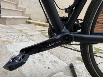 Gebrauchtes Canyon Pathlite AL SL 8.0 2019 Mountainbike, Schwarz — Bild 6 von 9