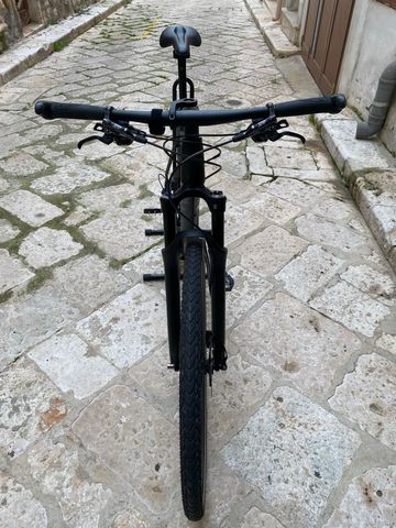Gebrauchtes Canyon Pathlite AL SL 8.0 2019 Mountainbike, Schwarz — Bild 3 von 9