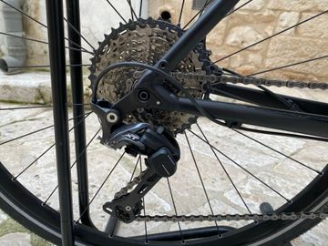 Gebrauchtes Canyon Pathlite AL SL 8.0 2019 Mountainbike, Schwarz — Bild 4 von 9