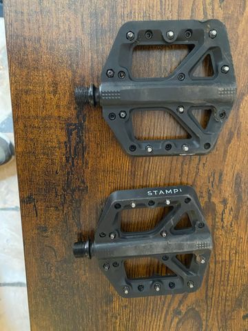 Gebrauchtes Canyon Pathlite AL SL 8.0 2019 Mountainbike, Schwarz — Bild 9 von 9