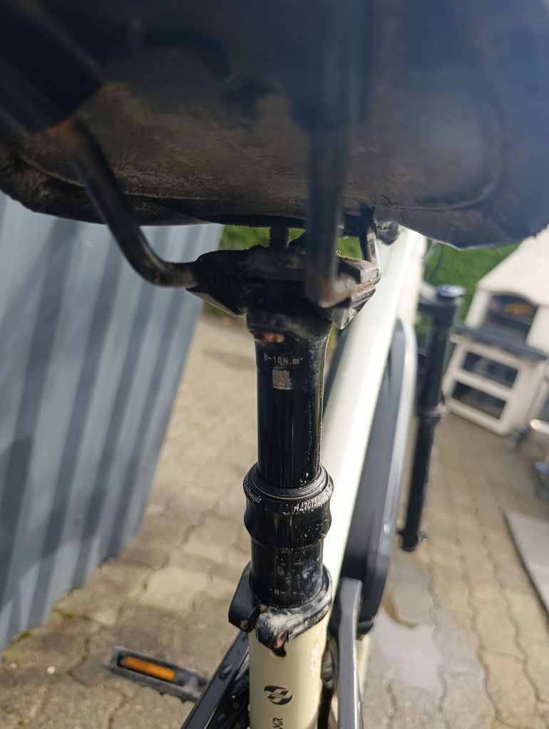 Gebrauchtes Ghost Hybride SLAMR S1.7+ 2019 2019 Mountainbike, Schwarz, 27.5 — Bild 3 von 7