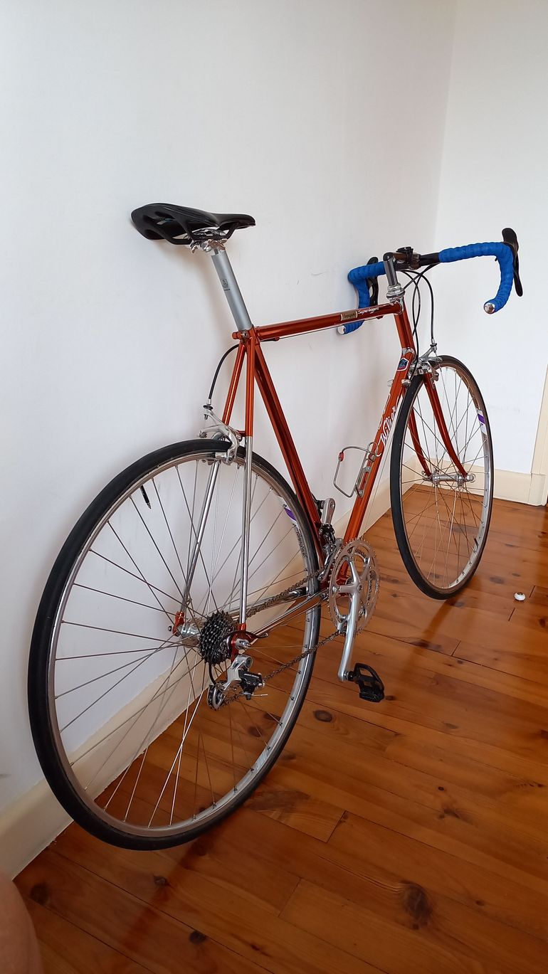 Used Wilier Superleggera 2024 Frameset 2024 Road & Gravel, Red — image 2 of 4