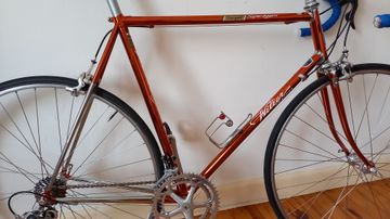 Used Wilier Superleggera 2024 Frameset 2024 Road & Gravel, Red — image 3 of 4