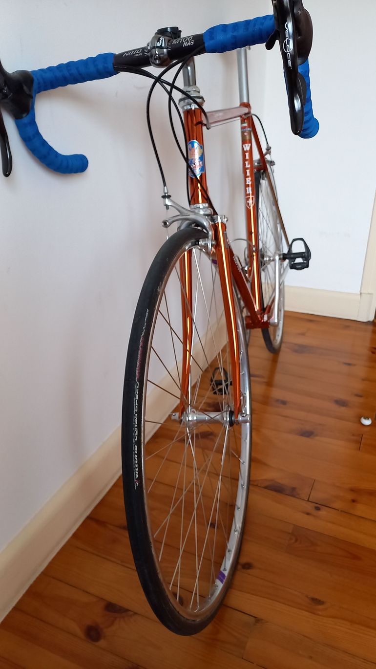 Used Wilier Superleggera 2024 Frameset 2024 Road & Gravel, Red — image 4 of 4