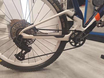 Used Berria MAKO PRO XT 2025 2025 Mountainbike, Blue, 29 — image 2 of 9