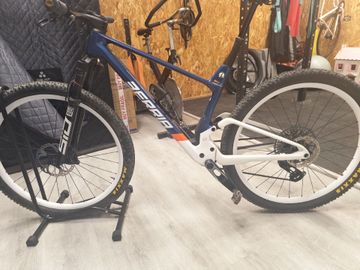 Used Berria MAKO PRO XT 2025 2025 Mountainbike, Blue, 29 — image 1 of 9