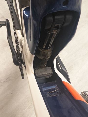 Used Berria MAKO PRO XT 2025 2025 Mountainbike, Blue, 29 — image 9 of 9