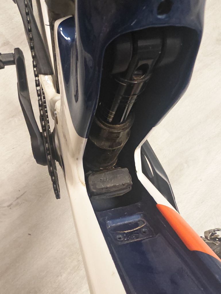 Used Berria MAKO PRO XT 2025 2025 Mountainbike, Blue, 29 — image 9 of 9