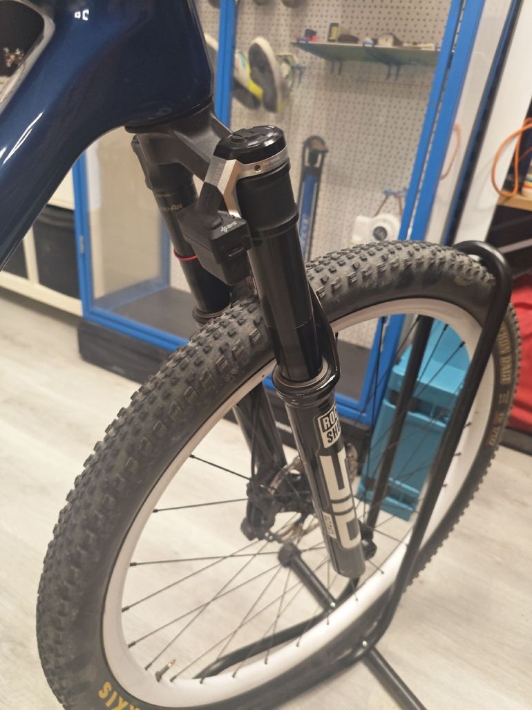 Used Berria MAKO PRO XT 2025 2025 Mountainbike, Blue, 29 — image 3 of 9
