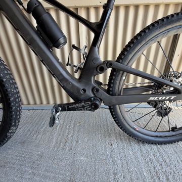 Brugt Scott Custom Sram Eagle Transmission XX SL 2024 Mountainbike — billede 12 af 12