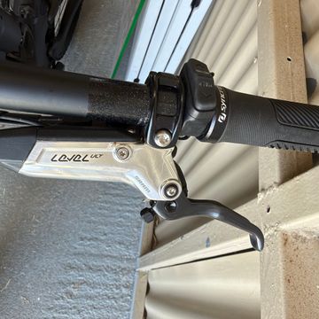 Brugt Scott Custom Sram Eagle Transmission XX SL 2024 Mountainbike — billede 5 af 12