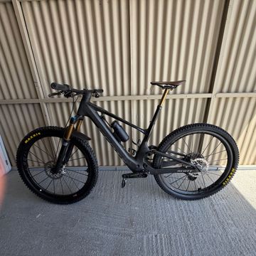 Brugt Scott Custom Sram Eagle Transmission XX SL 2024 Mountainbike — billede 1 af 12