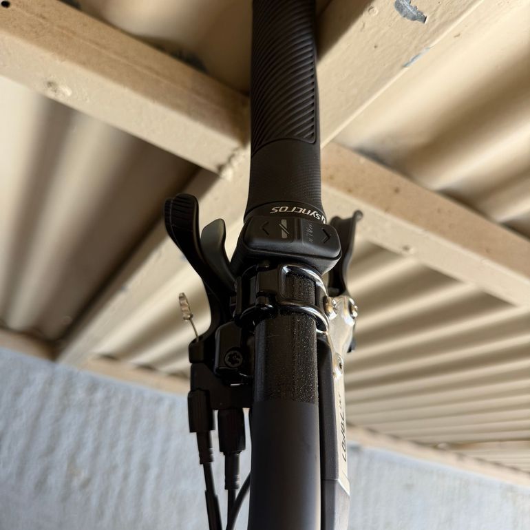 Brugt Scott Custom Sram Eagle Transmission XX SL 2024 Mountainbike — billede 4 af 12