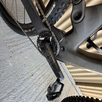 Brugt Scott Custom Sram Eagle Transmission XX SL 2024 Mountainbike — billede 8 af 12