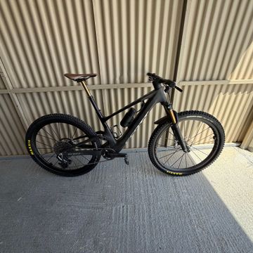 Brugt Scott Custom Sram Eagle Transmission XX SL 2024 Mountainbike — billede 2 af 12