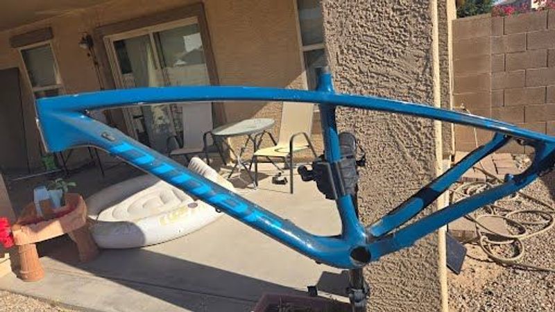 Used Niner Air Frameset 2021 MTB