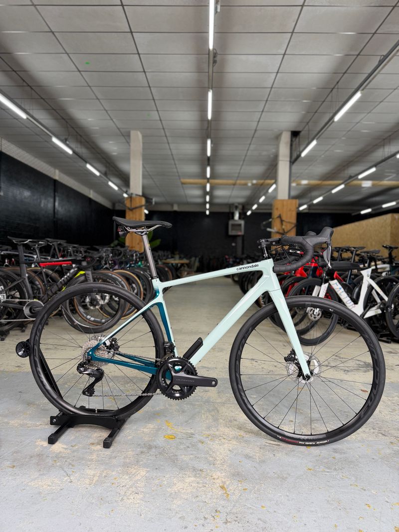 Cannondale Synapse Carbon 2 RLE 2023 2023 Road & Gravel d'occasion