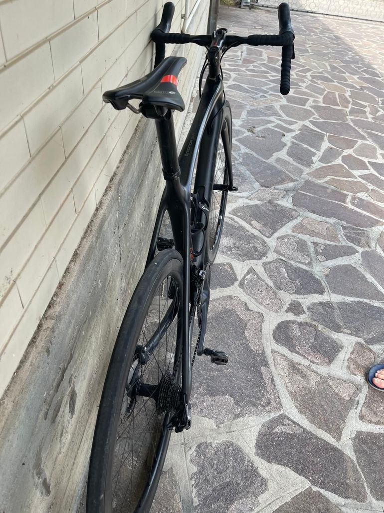 Used Trek emonda SLR 2019 Road & Gravel, Black — image 4 of 8