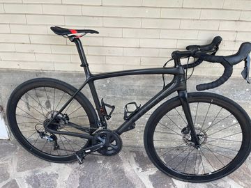 Used Trek emonda SLR 2019 Road & Gravel, Black — image 1 of 8