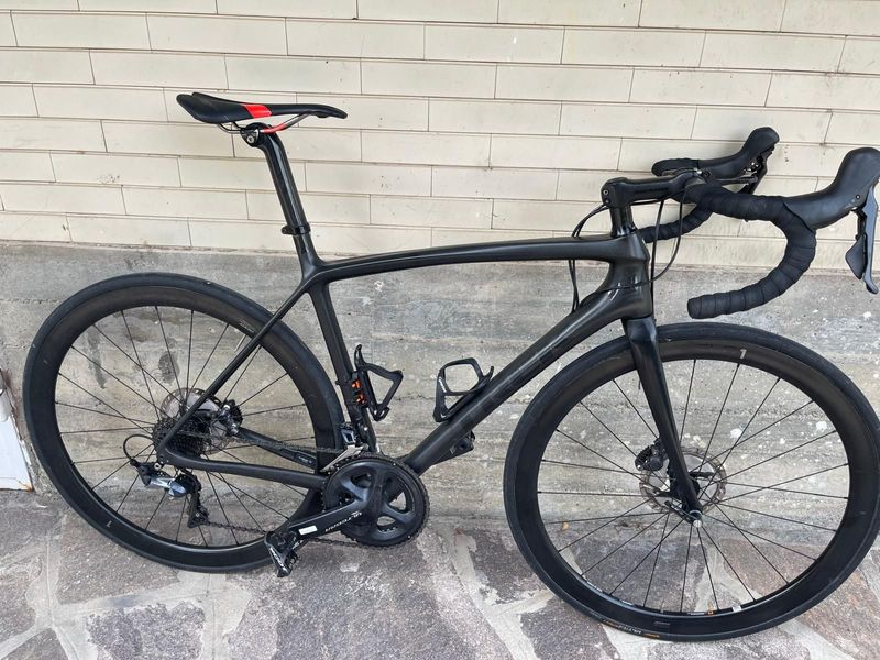 Used Trek emonda SLR 2019 Road & Gravel