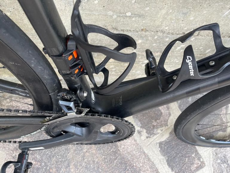 Used Trek emonda SLR 2019 Road & Gravel, Black — image 2 of 8