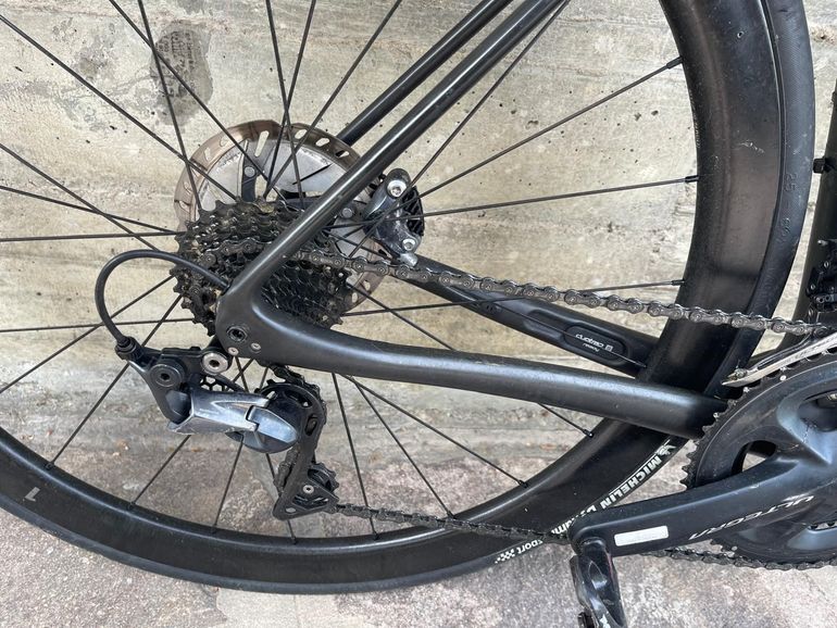 Used Trek emonda SLR 2019 Road & Gravel, Black — image 8 of 8