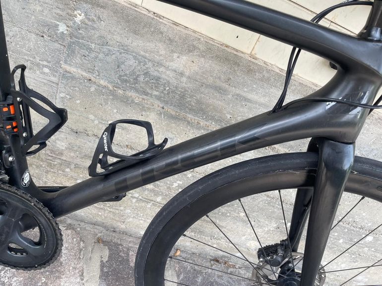 Used Trek emonda SLR 2019 Road & Gravel, Black — image 3 of 8