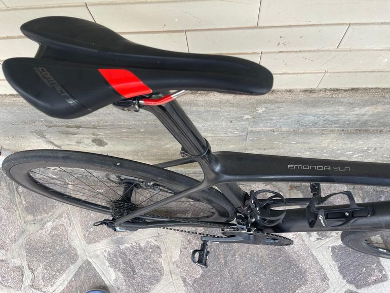 Used Trek emonda SLR 2019 Road & Gravel, Black — image 5 of 8