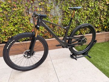 Brugt Scott Spark RC SL 2022 2022 Mountainbike — billede 25 af 26