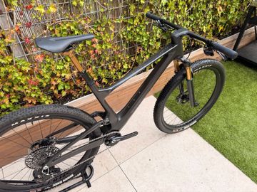 Brugt Scott Spark RC SL 2022 2022 Mountainbike — billede 15 af 26