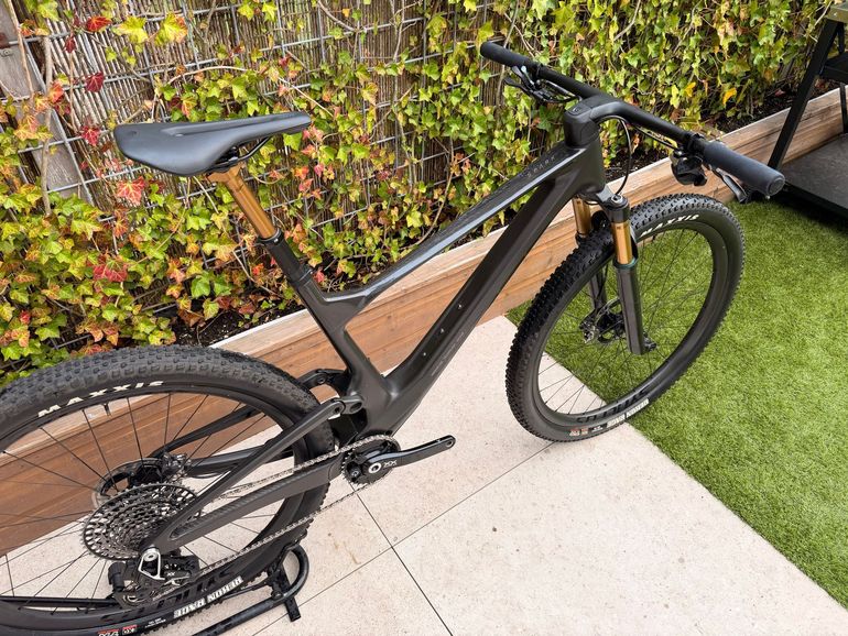 Brugt Scott Spark RC SL 2022 2022 Mountainbike — billede 15 af 26