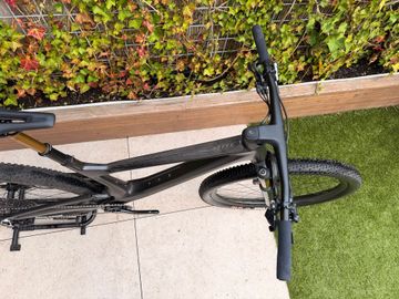 Brugt Scott Spark RC SL 2022 2022 Mountainbike — billede 9 af 26