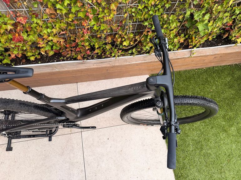 Brugt Scott Spark RC SL 2022 2022 Mountainbike — billede 9 af 26