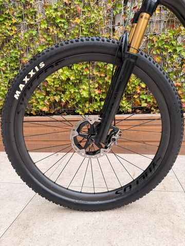 Brugt Scott Spark RC SL 2022 2022 Mountainbike — billede 20 af 26