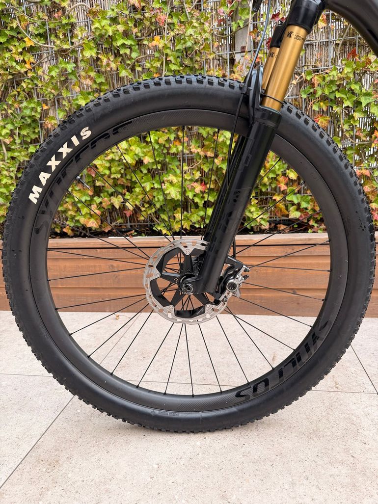 Brugt Scott Spark RC SL 2022 2022 Mountainbike — billede 20 af 26