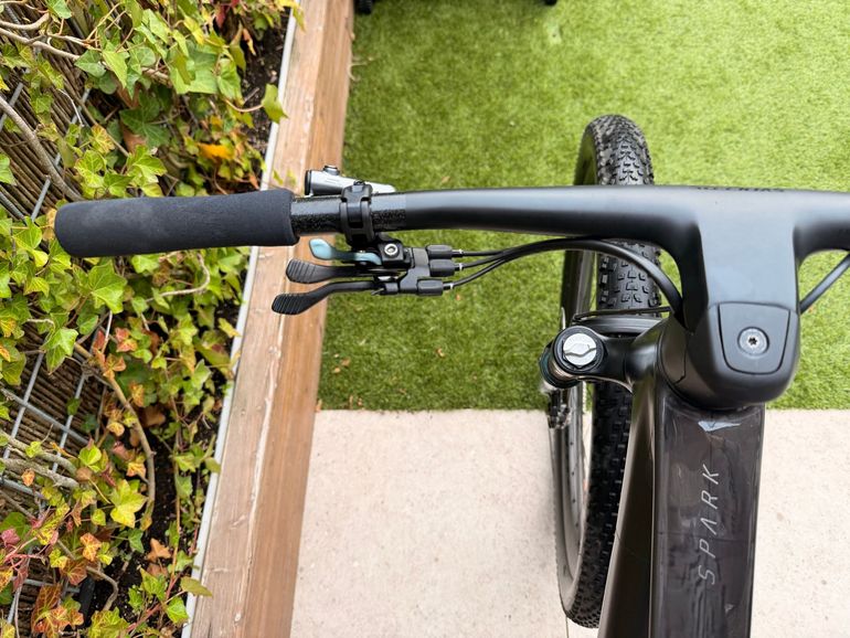 Brugt Scott Spark RC SL 2022 2022 Mountainbike — billede 16 af 26
