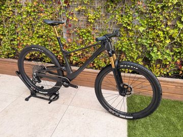 Brugt Scott Spark RC SL 2022 2022 Mountainbike — billede 2 af 26
