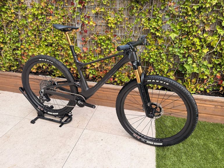 Brugt Scott Spark RC SL 2022 2022 Mountainbike — billede 2 af 26