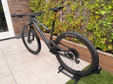 Brugt Scott Spark RC SL 2022 2022 Mountainbike — billede 22 af 26
