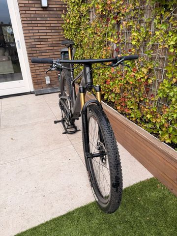 Brugt Scott Spark RC SL 2022 2022 Mountainbike — billede 10 af 26