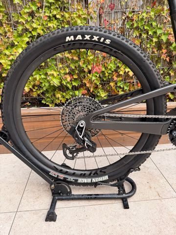Brugt Scott Spark RC SL 2022 2022 Mountainbike — billede 3 af 26