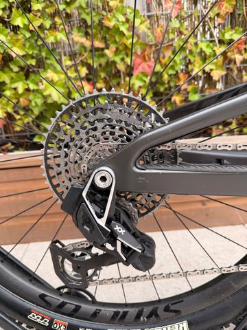 Brugt Scott Spark RC SL 2022 2022 Mountainbike — billede 6 af 26