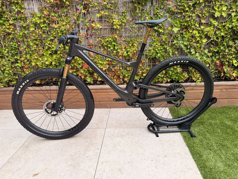 Brugt Scott Spark RC SL 2022 2022 Mountainbike — billede 24 af 26